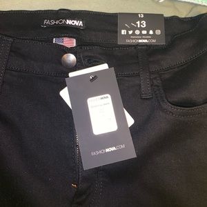 Fashion nova jeans